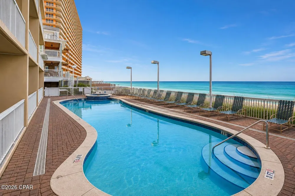 5115 Gulf Drive #1708 Panama City Beach, FL 32408