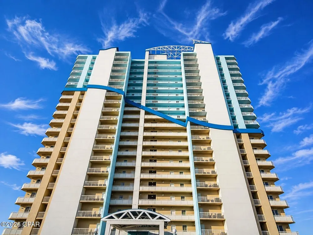 5115 Gulf Drive #1708 Panama City Beach, FL 32408