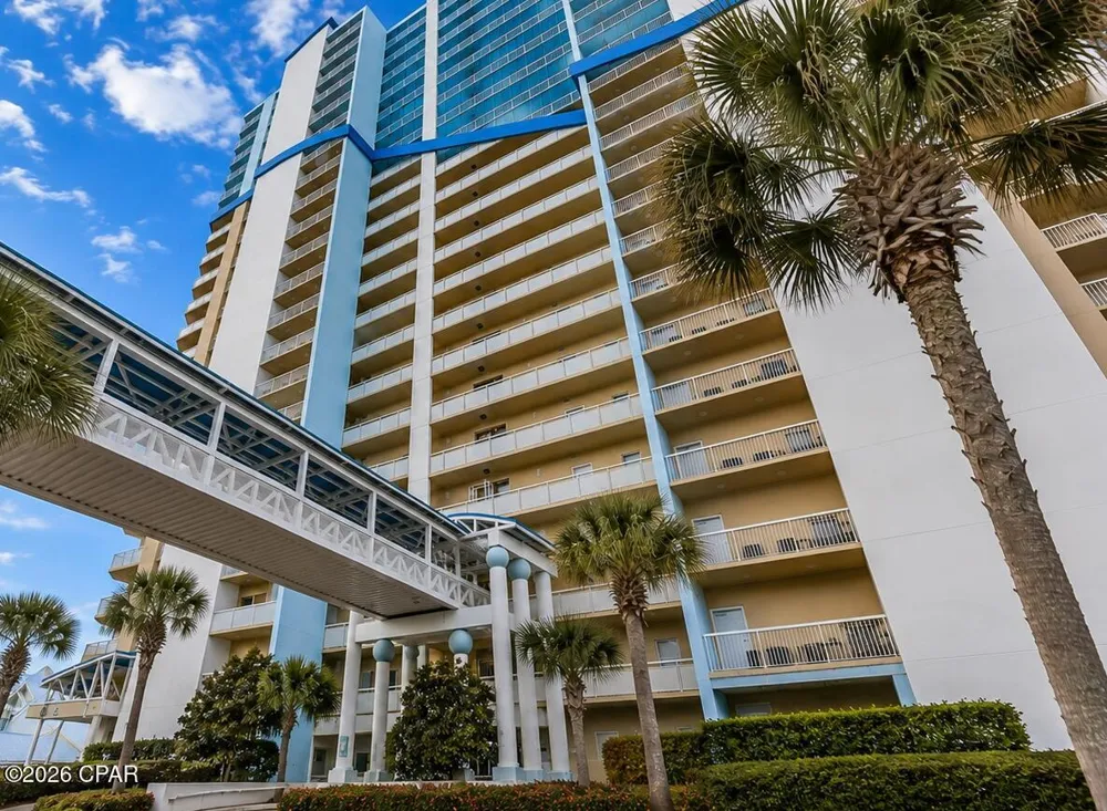 5115 Gulf Drive #1708 Panama City Beach, FL 32408