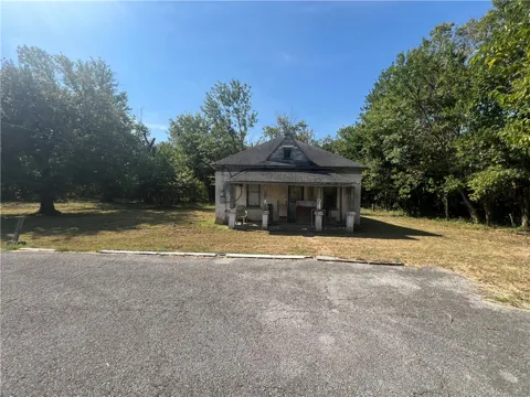 Address Not Shown