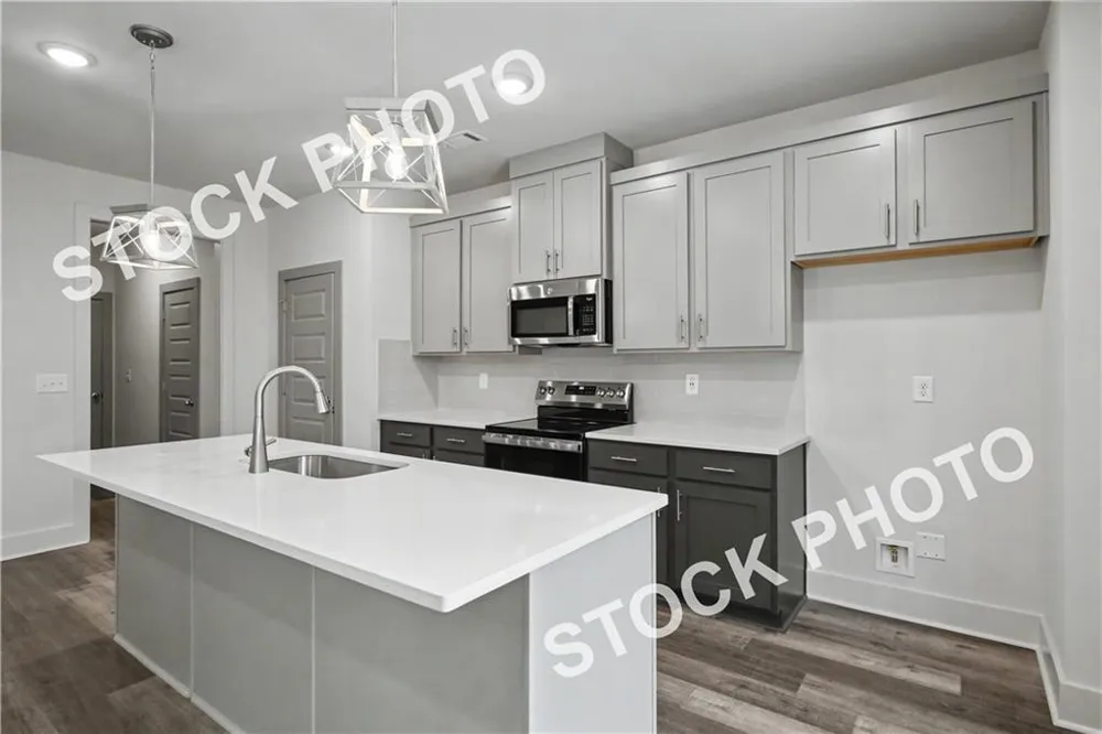 4349 Fern River Bend #31 Norcross, GA 30093