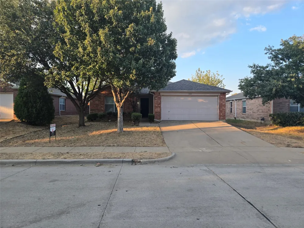 1441 Trading Post Drive Fort Worth, TX 76131