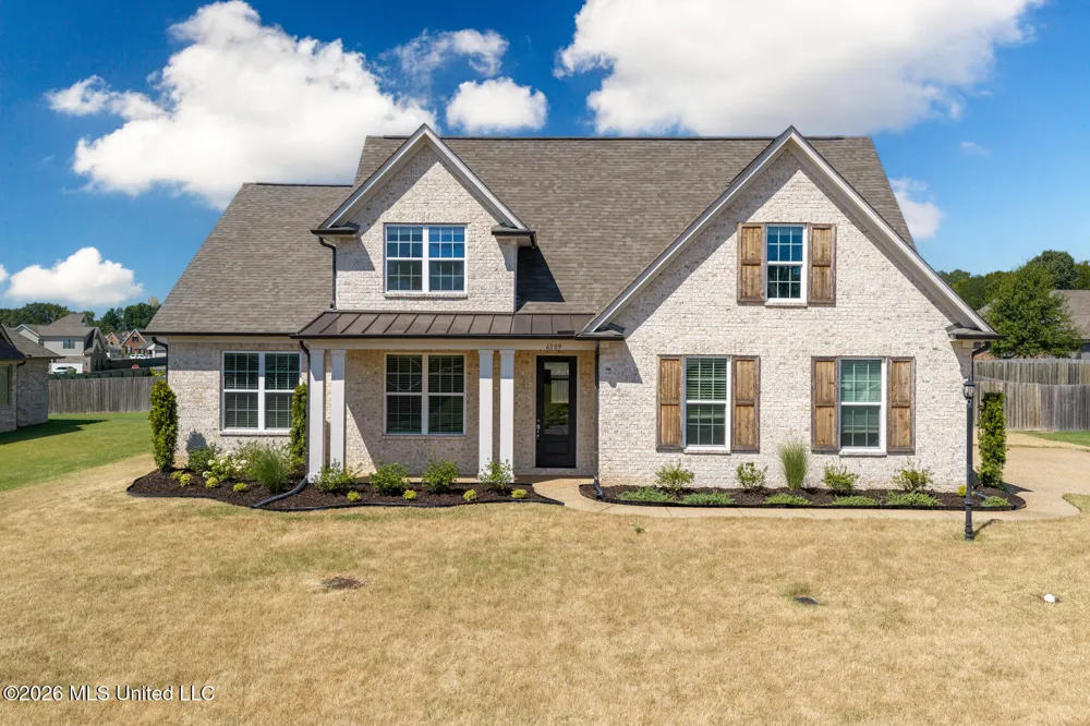 6509 S Briar Lane Olive Branch, MS 38654