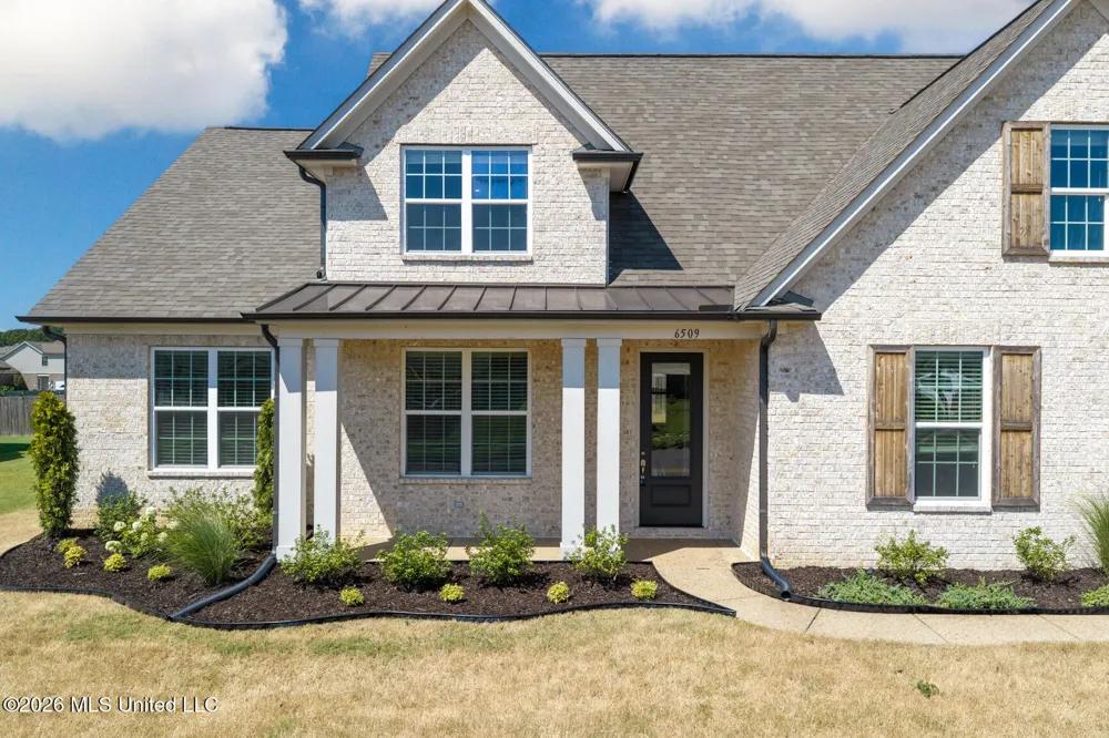 6509 S Briar Lane Olive Branch, MS 38654