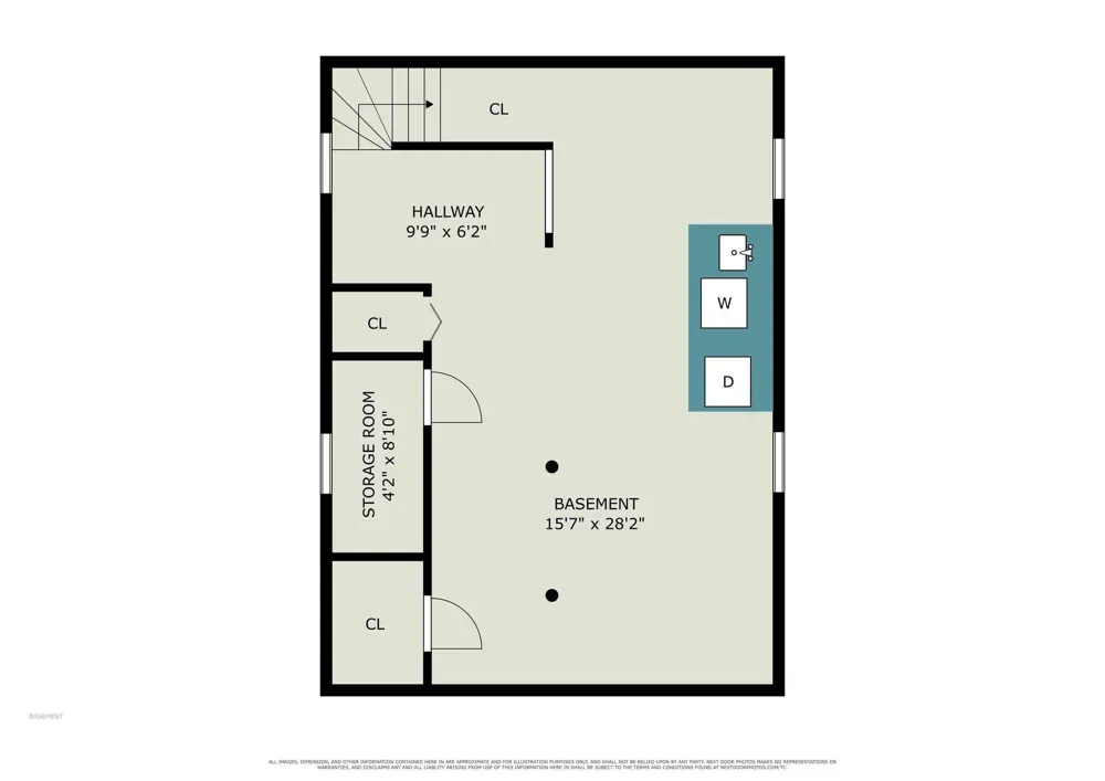 1960 Letart Avenue Muskegon, MI 49441