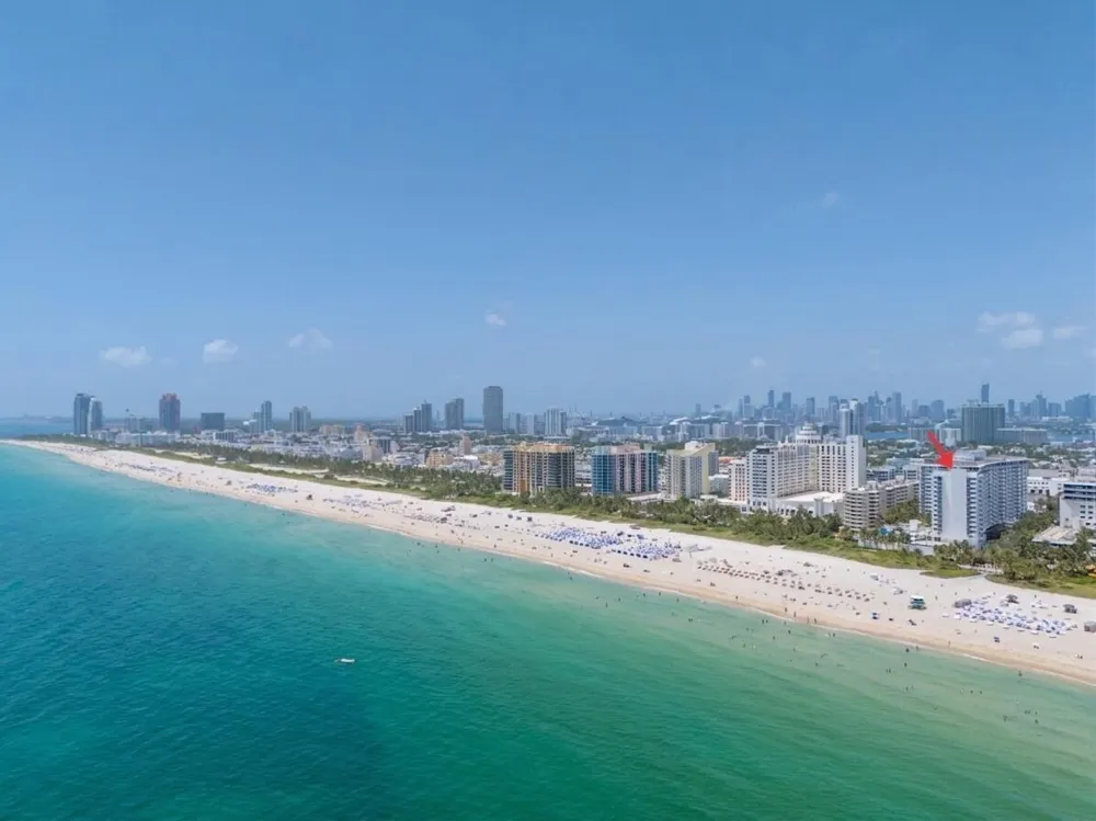 100 Lincoln Road #PH14 Miami Beach, FL 33139