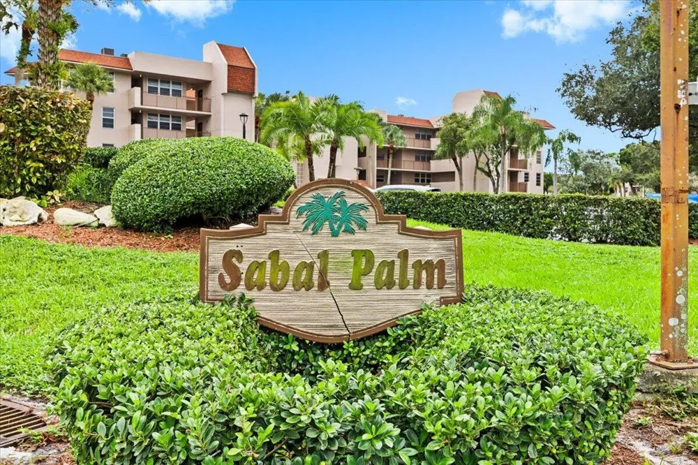 1831 Sabal Palm Drive #403 Davie, FL 33324