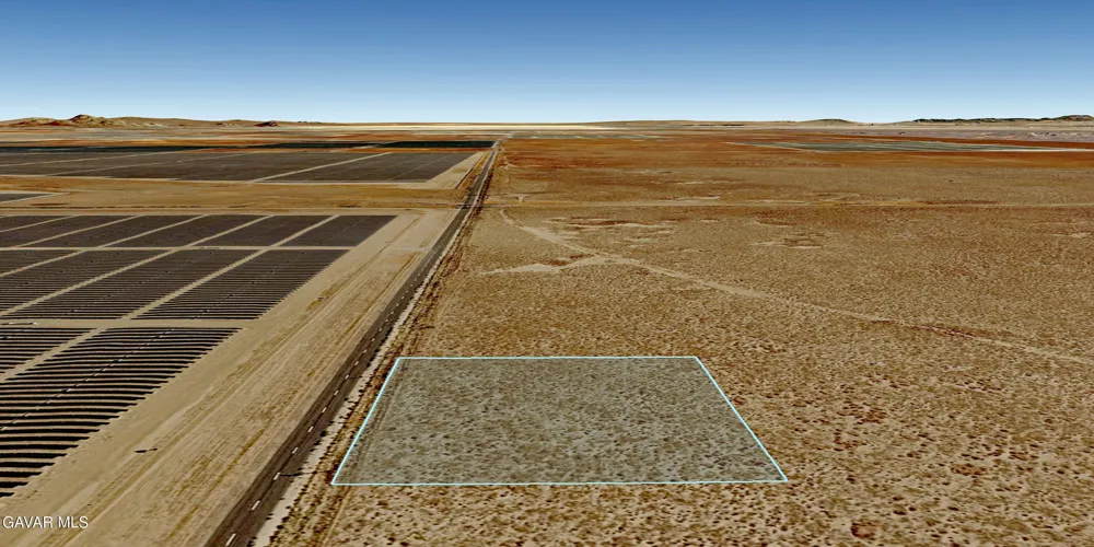Avenue A & 124th West Lancaster, CA 93536