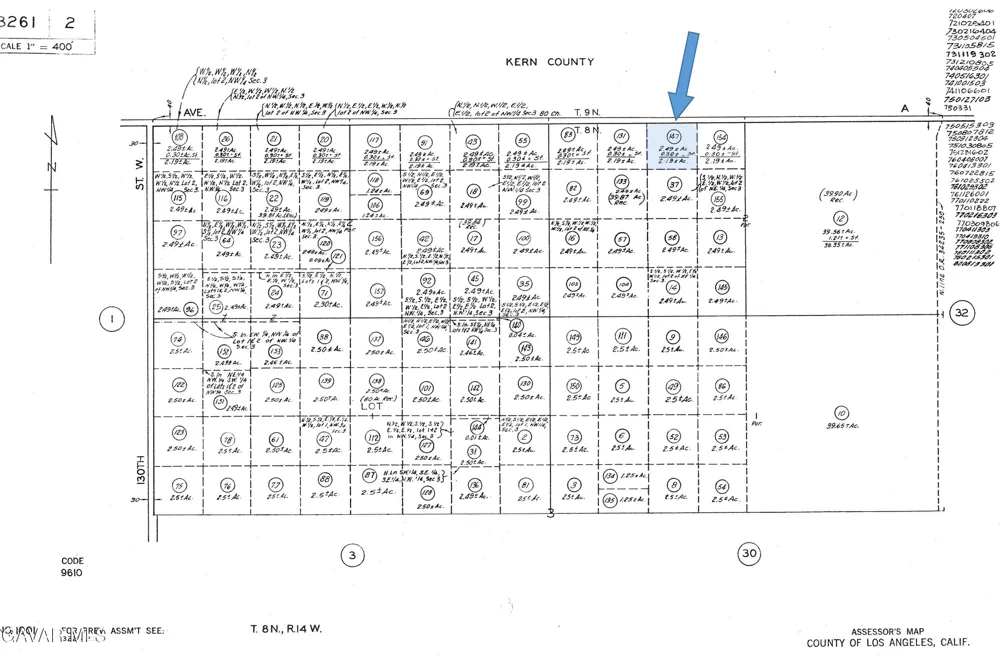 Avenue A & 124th West Lancaster, CA 93536