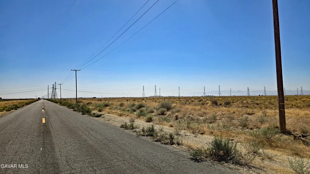 Avenue A & 124th West Lancaster, CA 93536