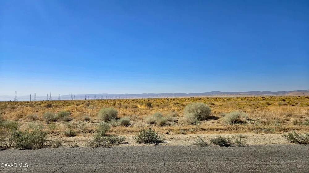 Avenue A & 124th West Lancaster, CA 93536