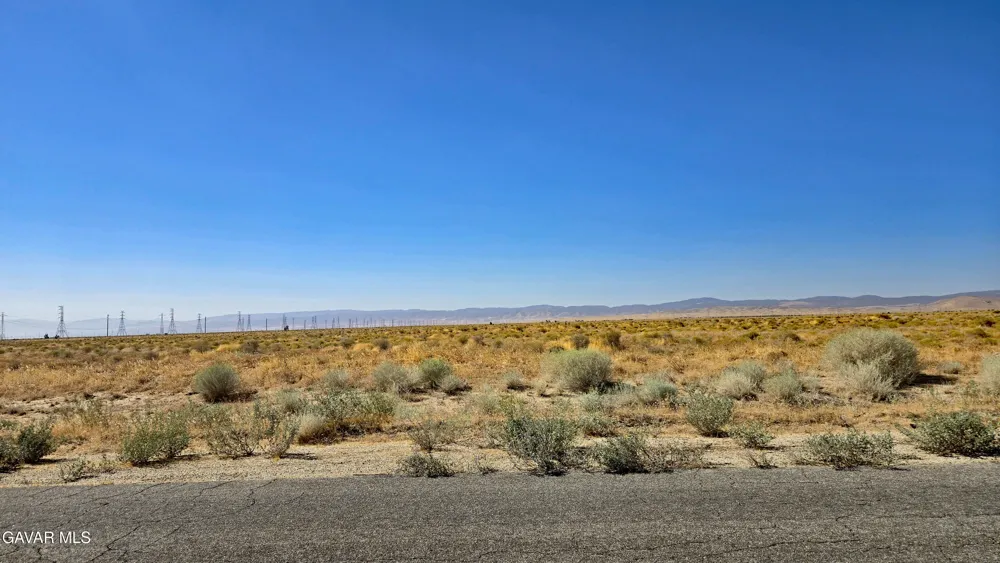 Avenue A & 124th West Lancaster, CA 93536