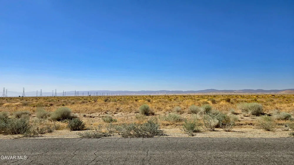 Avenue A & 124th West Lancaster, CA 93536