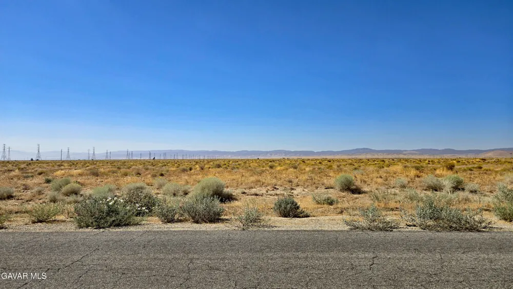 Avenue A & 124th West Lancaster, CA 93536