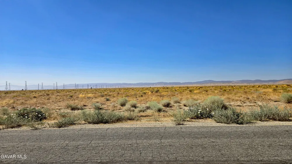 Avenue A & 124th West Lancaster, CA 93536