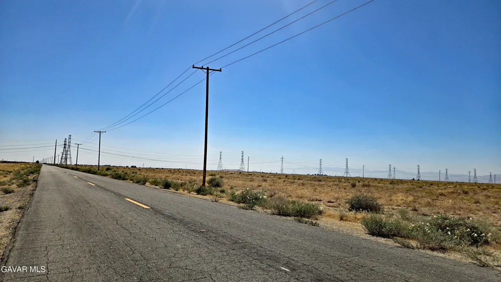 Avenue A & 124th West Lancaster, CA 93536