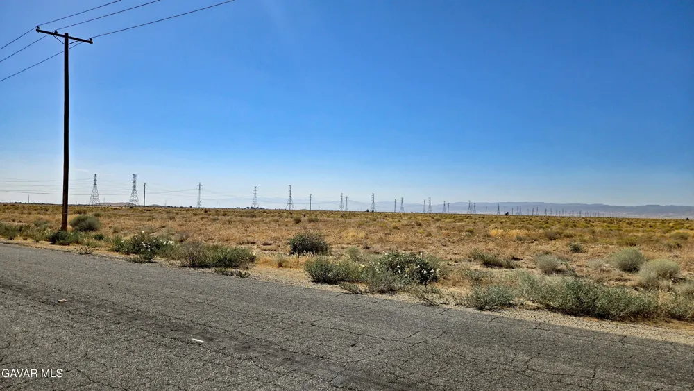 Avenue A & 124th West Lancaster, CA 93536