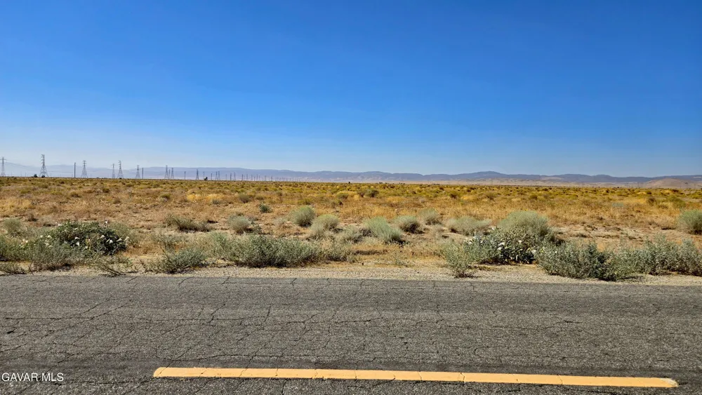 Avenue A & 124th West Lancaster, CA 93536
