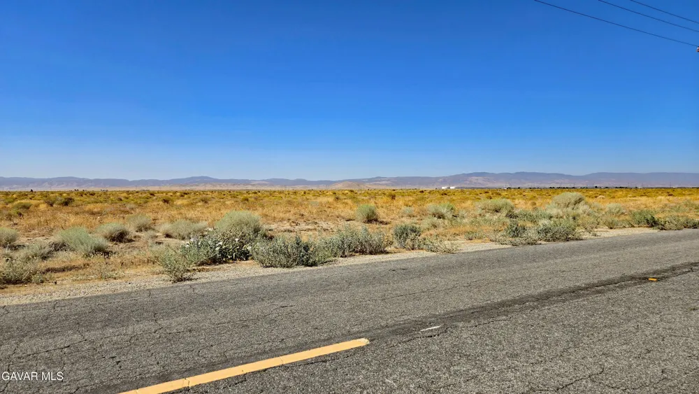 Avenue A & 124th West Lancaster, CA 93536