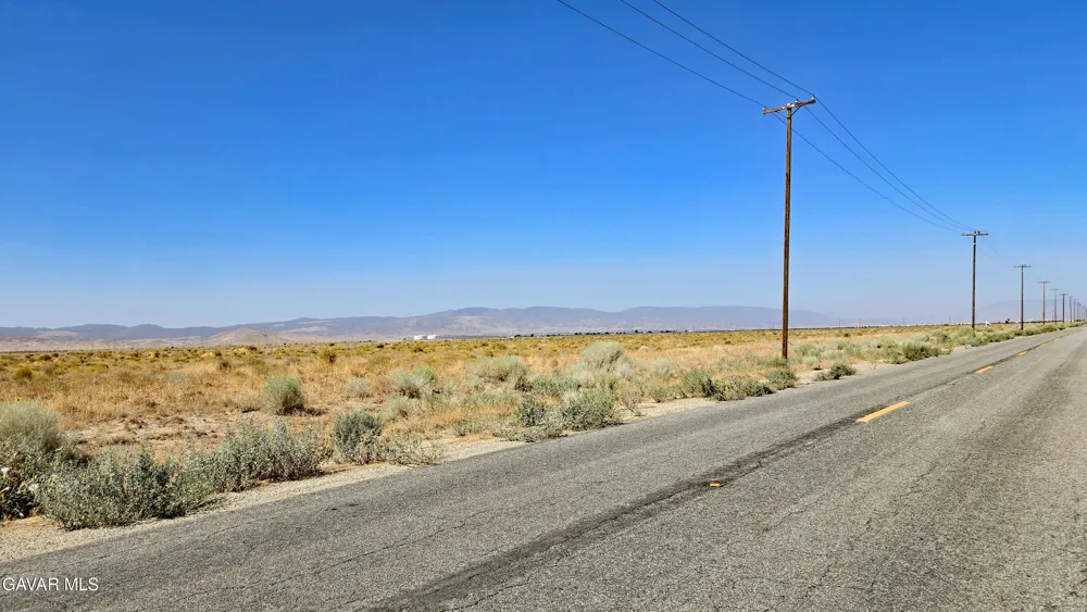 Avenue A & 124th West Lancaster, CA 93536