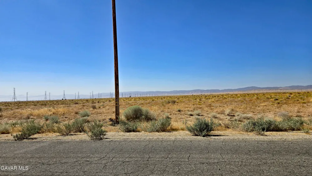 Avenue A & 124th West Lancaster, CA 93536