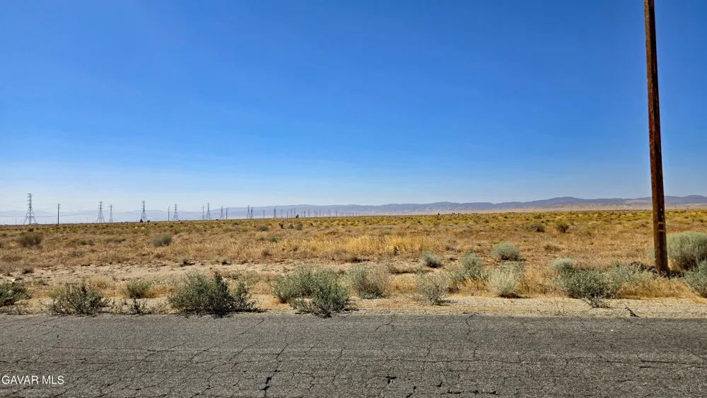 Avenue A & 124th West Lancaster, CA 93536