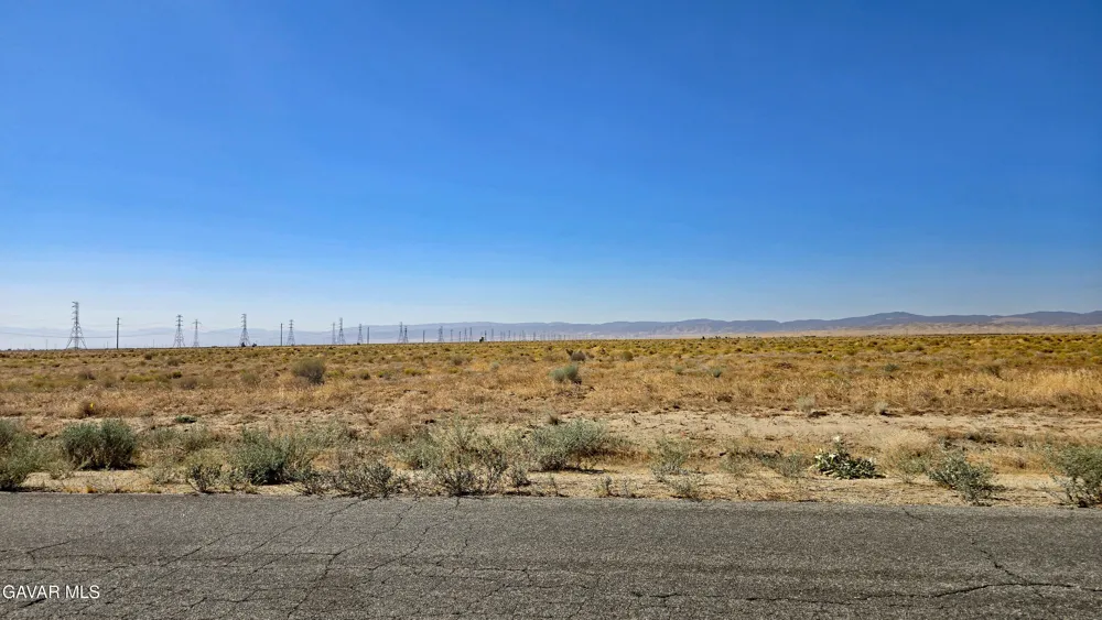 Avenue A & 124th West Lancaster, CA 93536