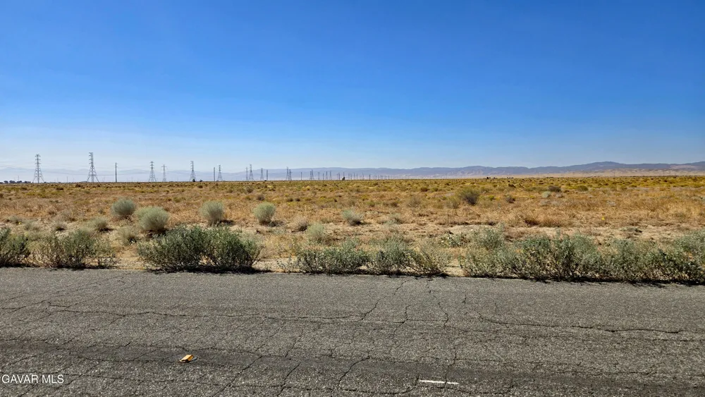 Avenue A & 124th West Lancaster, CA 93536
