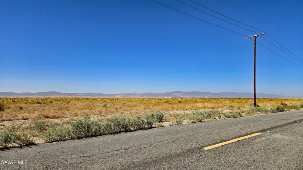 Avenue A & 124th West Lancaster, CA 93536