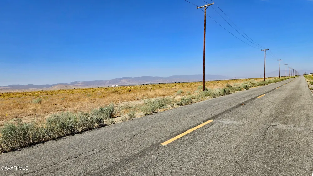 Avenue A & 124th West Lancaster, CA 93536