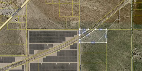Cholla Rd