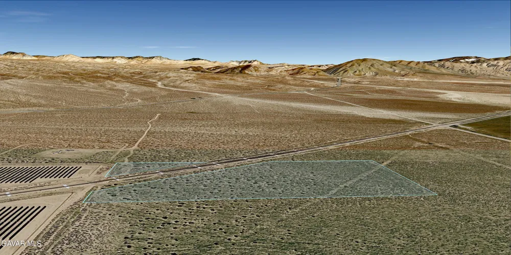 Cholla Rd Cantil, CA 93519