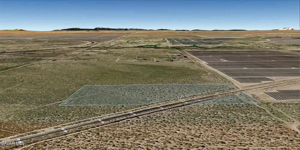 Cholla Rd Cantil, CA 93519