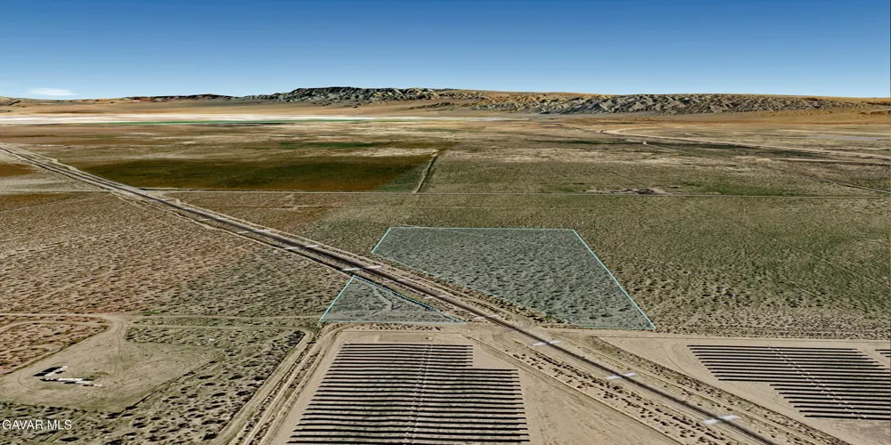 Cholla Rd Cantil, CA 93519