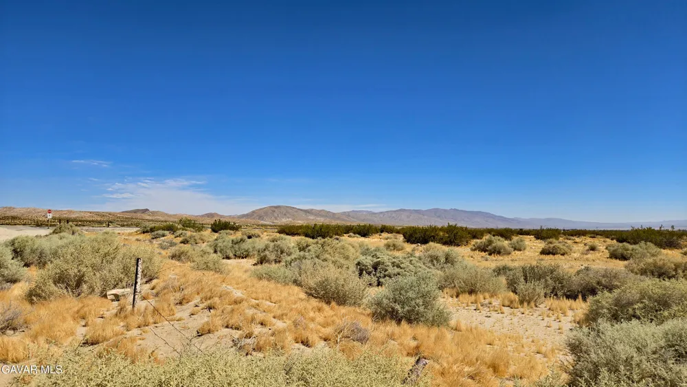 Cholla Rd Cantil, CA 93519
