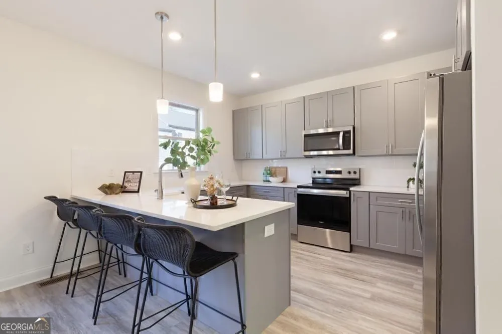 3772 Jack Vernon CIR Powder Springs, GA 30127