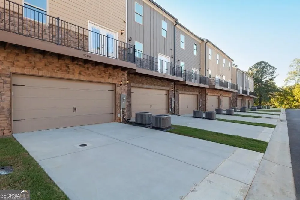 3772 Jack Vernon CIR Powder Springs, GA 30127