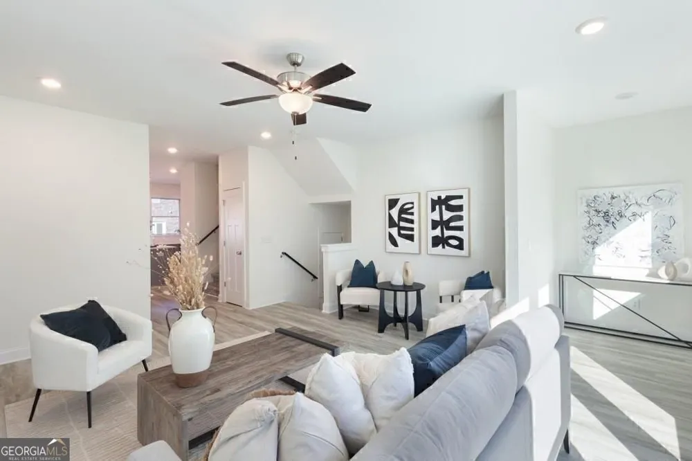 3772 Jack Vernon CIR Powder Springs, GA 30127