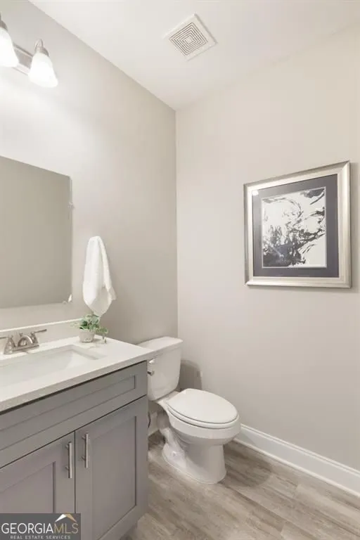3772 Jack Vernon CIR Powder Springs, GA 30127