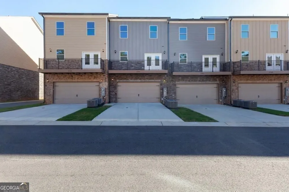 3772 Jack Vernon CIR Powder Springs, GA 30127