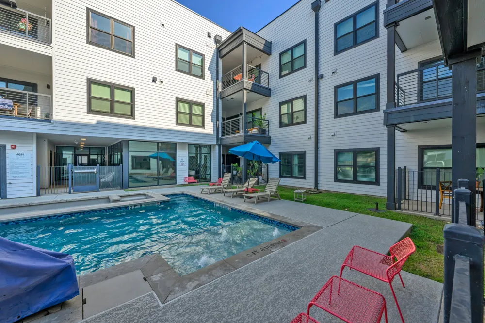 3101 Govalle Avenue #105 Austin, TX 78702