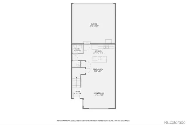 19562 E Sunset Circle Centennial, CO 80015