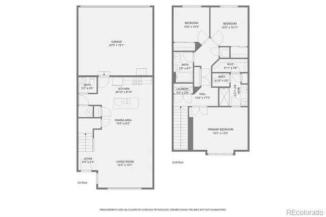 19562 E Sunset Circle Centennial, CO 80015