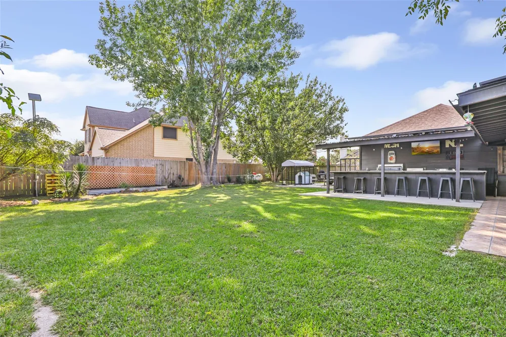 7903 Veranda Drive Cove, TX 77523
