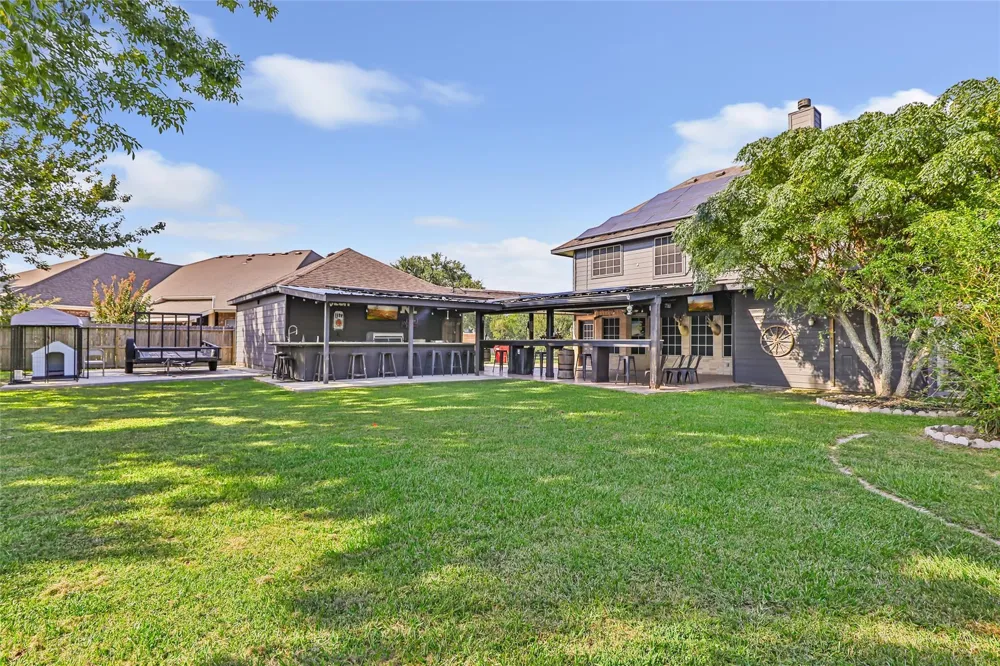 7903 Veranda Drive Cove, TX 77523