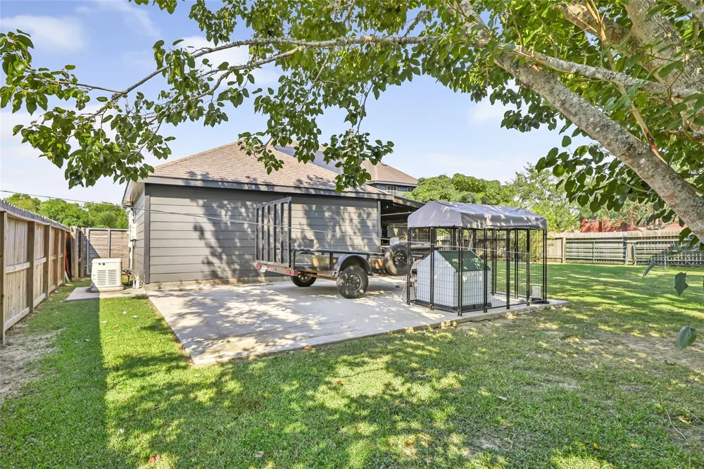 7903 Veranda Drive Cove, TX 77523
