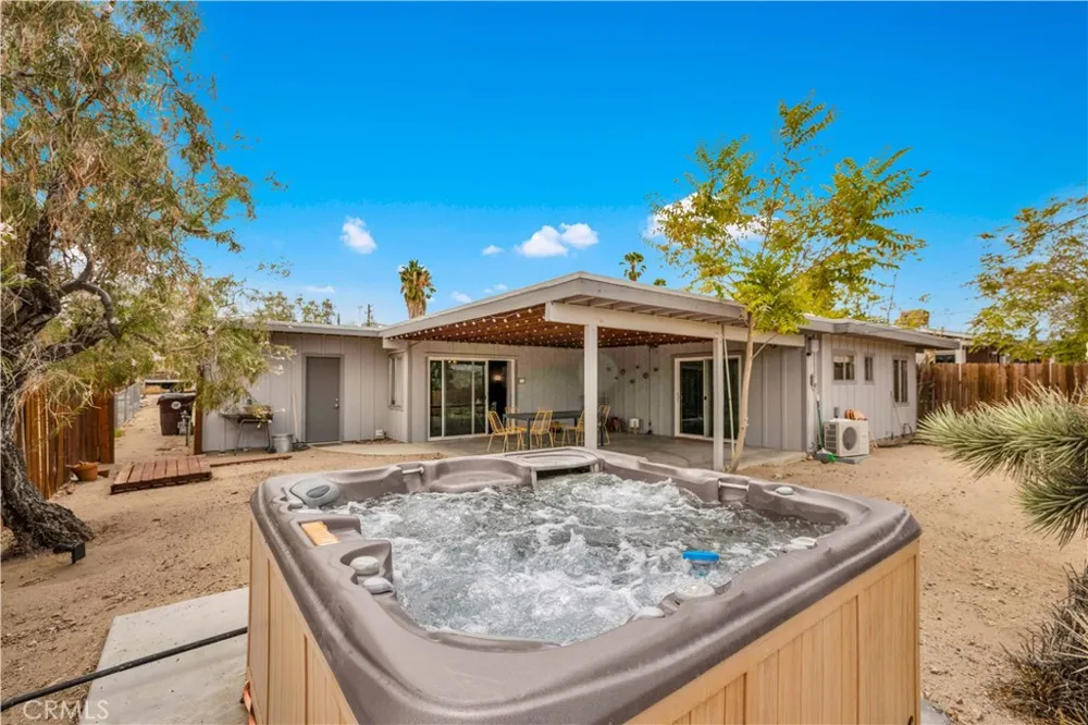 61542 Palm Vista Drive Joshua Tree, CA 92252