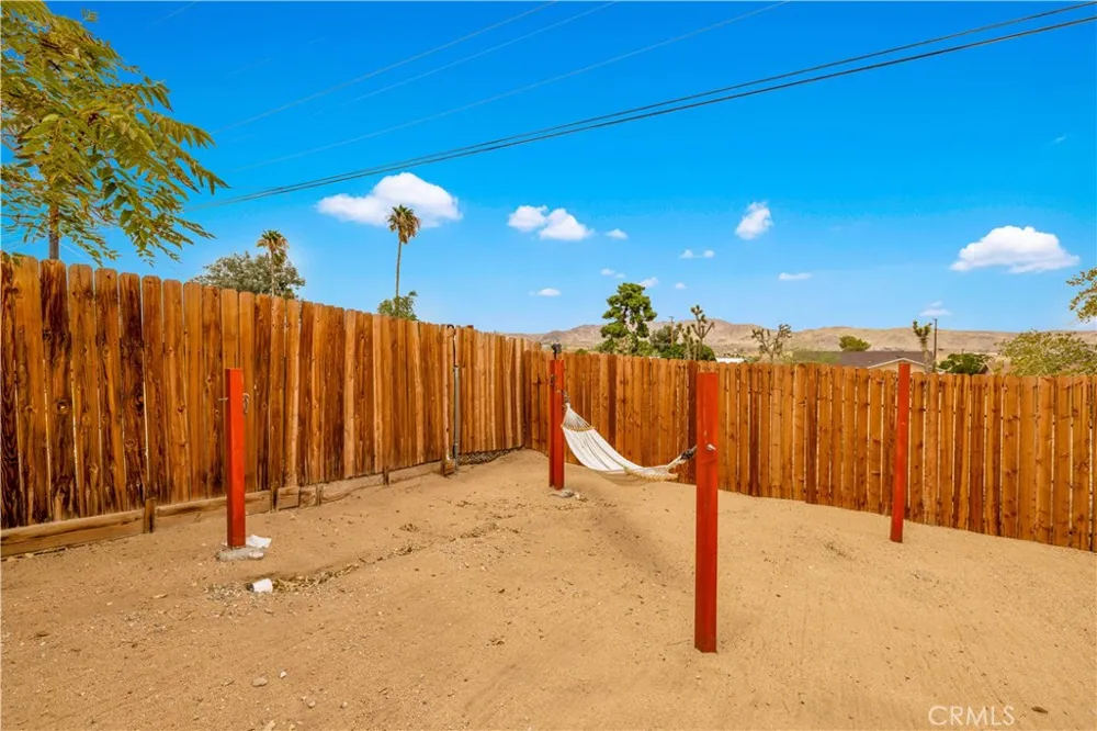 61542 Palm Vista Drive Joshua Tree, CA 92252