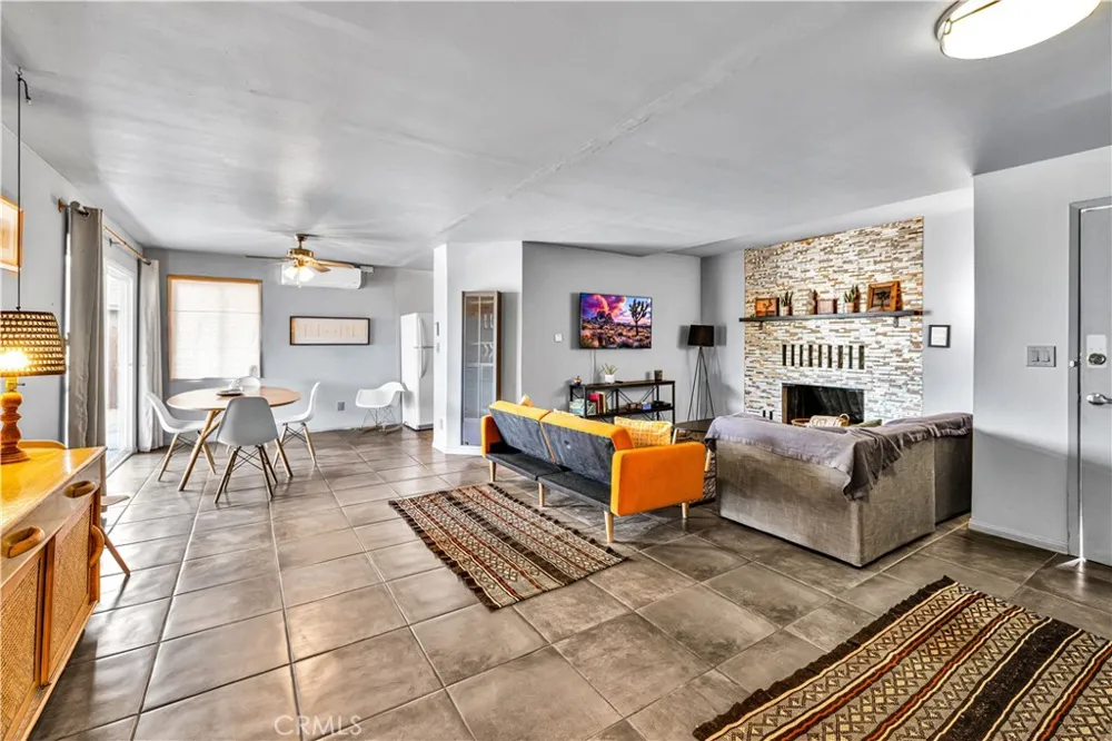 61542 Palm Vista Drive Joshua Tree, CA 92252
