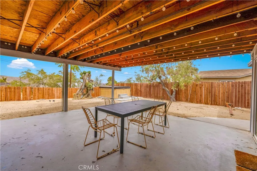 61542 Palm Vista Drive Joshua Tree, CA 92252